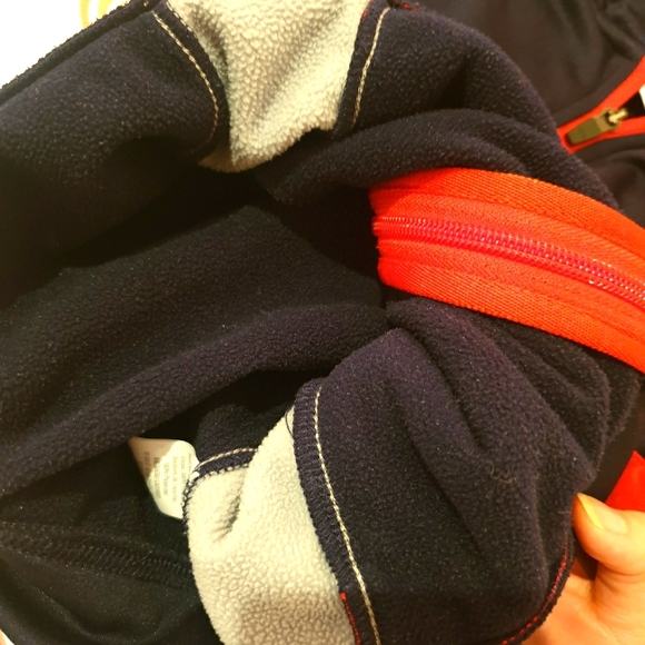 Gymboree Boys Hooded Fleece Jacket - Picture 5 of 7